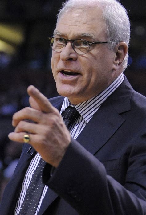 phil jackson retirement